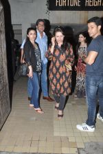 Soha Ali Khan, Sharmila Tagore, Kunal Khemu at Saif & Kareena Kapoor Khan